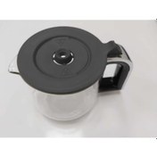 Resim Karaca Uyumlu Çaysever Robotea Çay Makinesi Chrome Cam Demlik Grubu 