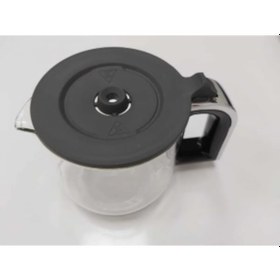 Resim Karaca Uyumlu Çaysever Robotea Çay Makinesi Chrome Cam Demlik Grubu 