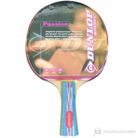 Resim Dunlop Passıon Masa Tenis Raketi 