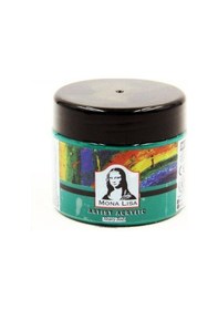 Resim Akrilik Boya 125 Ml Renk Seçenekli 1 Adet Monalisa 125 Ml Akrilik Boya 1 Adet Medium Green 