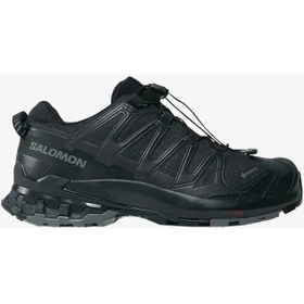 Resim Salomon Xa Pro 3d V9 Gtx W Siyah Kadın Patika Koşu Ayakkabısı L47270800-31075 Siyah 