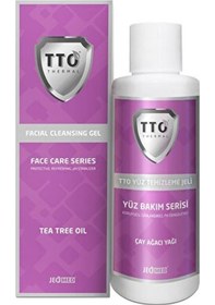 Resim Tto Yüz Temizleme Jeli 150 ML 