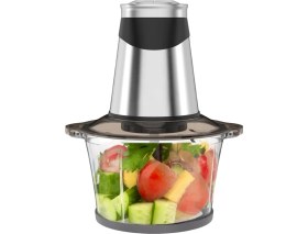 Resim Allians Mini Mutfak Robotu 400W Güçlü Motor, Çok Fonksiyonlu ve Kompakt Tasarım 