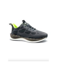 Resim Gamelu Gruff Gri Air Taban Soft Sneakers Erkek Spor Ayakkabı Gri 