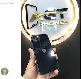 Resim Apple iPhone 13 İkinci El TR | 128 GB | Siyah 