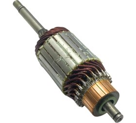 Resim Mako 12V Marş Kollektörü (Segmanlı 031) Tofaş Doğan/kartal/şahin/slx-Fıat Uno/tıpo/tempra 