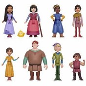 Resim Disney Wish The Teens Mini Karakter Seti HPX36 