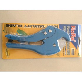 Resim Nora Pprc Plastik Boru Kesme Makası 42 Mm Pvc Boru Kesme Makası 