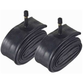 Resim 2 Adet - 16" Çocuk Bisiklet İç Lastik 16 Jant - 16 X 195 / 2125 