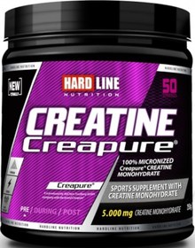Resim Hardline Creatine Creapure® 250 Gr 