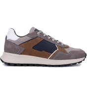 Resim Tamer Tanca Erkek Hakiki Deri Sneakers & Spor Ayakkabı 