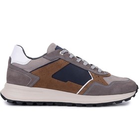 Resim Tamer Tanca Erkek Hakiki Deri Sneakers & Spor Ayakkabı 