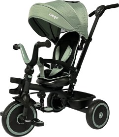 Resim Prego Austin Çift Yönlü Çocuk Bisikleti Yeşil 