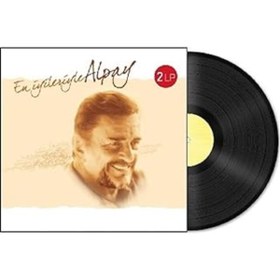 Resim Genel Markalar Kalan Alpay - En Iyileriyle (2'Lİ PLAK) 