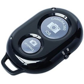 Resim Genel Markalar Siyah Uzaktan Kumanda Bluetooth Selfiematik 