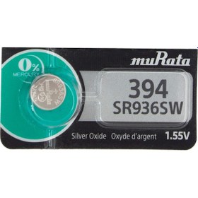 Resim Murata 394 SR936SW Saat Pili 