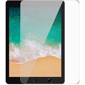 Resim Ally Apple Uyumlu iPad 9.7 2018 - 2017 - Pro 9.7 - Air 2 - Air Tempered Cam E 