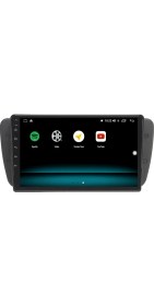 Resim Navimex Seat Ibiza Android 13 Multimedya Carplay 4gb RAM+64GB HDD 2009-2015 Navigasyon Ekran 