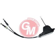 Resim Vites Kumanda Kutusu Kollu Telli Sandero 2008- 504657480 