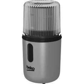 Resim Beko Elektrikli Kahve Öğütücü Paslanmaz Çelik Malzeme ile 50 gr Kapasiteye Sahip 
