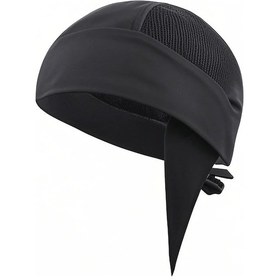 Resim Maiyame Yaz Bisiklet Şapkası: Serinletici, Nefes Alabilir Ve Uv Koruyucu Esnek Kumaş Başlık 