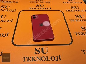 Resim Apple iPhone 11 İkinci El TR | 128 GB | Kırmızı 
