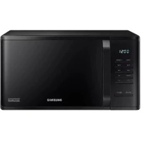 Resim Samsung MS23K3513AK/TR 23L Siyah Mikrodalga Fırın 
