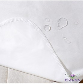 Resim Fialka Alez Micro Sıvı Geçirmez 120X200 Tek Kişilik 