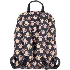 Resim Bloominbag Soul Mate 13-14 İnç Macbook / Laptop Sırt Çantası Siyah - Kahverengi 