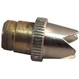 Resim Badger 50-0372 Boya Tabancası Taç Kafa, Orta, No:2, (100,150,200 Serisi Tabancalar Için) 