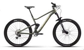 Resim LAPIERRE ZESTY TR 3.9 29 JANT DAĞ BİSİKLETİ 390H 11-V HD MAT YEŞİL-PARLAK SİYAH-AÇIK SARI 