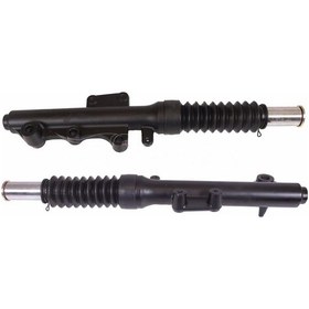 Resim Techno 50 Ön Amortisör Sağ Sol Takım 