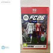 Resim FC 26 Fifa 2026 TÜRKÇE SIFIR - Nintendo Switch 2 - TAKAS KURYE ! 