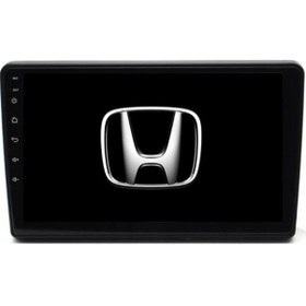 Resim Hr-v Uyumlu Android Gps Carplay 8+256 Gb Kamera + Çerçeve 1998-2005 Yazılımsal 9" 