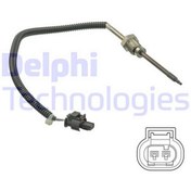 Resim Delphi EGZOZ SICAKLIK SENSORU KAT. UZERINDE MERCEDES W203 S203 W204 S204 C209 A209 C219 W211 S211 W2 GNZRZ 