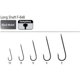 Resim Sasame Lüfer -Çinekop Kancası 