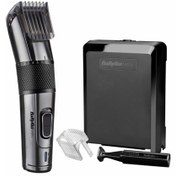 Resim Babyliss E978E Carbon Titanium Saç Kesme Makinesi Koyu Gri 