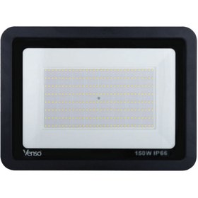 Resim Venso 150 Watt Slim LED Projektör 6500K (VN2613) 