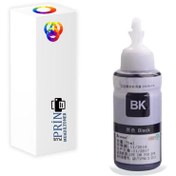 Resim Plusprint Epson T664 L455 Uyumlu 1 Set 4 Renk Muadil Mürekkep 70 Ml 