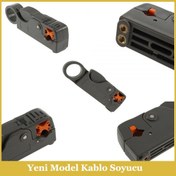 Resim Ti-mesh Yeni Model Kablo Soyucu 