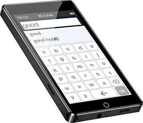 Resim H1 Dokunmatik Bluetooth 5.0 MP3 Çalar 8GB 