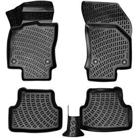 Resim Rizline Seat Leon 3D Havuzlu Paspas 2013-2020 Arası 