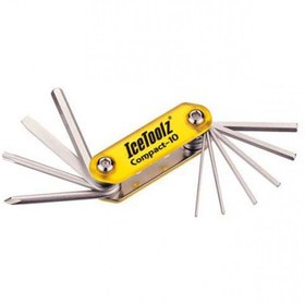 Resim Alyan Çakı ICETOOLZ - Compact 10 