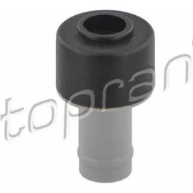 Resim Topran 112281001 112281001 Karter Havalandırma Valfi (Vw Golf 79-06 Passat 78-02 Polo 05-10) Uyumlu 