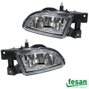 Resim Fiat Egea Sis Lambası Sağ + Sol Sis Farı Takımı 2015--2019 