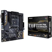 Resim Asus Tuf B450m-pro Gamıng Amd Am4 Ddr4 Micro Atx Anakart 