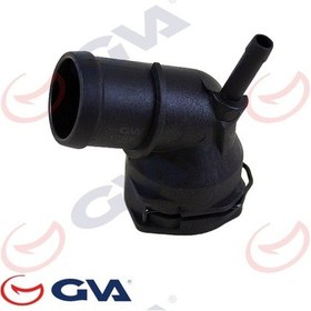 Resim Soğutma Suyu Su Flanşı Caddy Iıı-golf5-vı-jetta Iıı-ıv-passat-octavıa-superb-a3 1.6-1.8-2. 