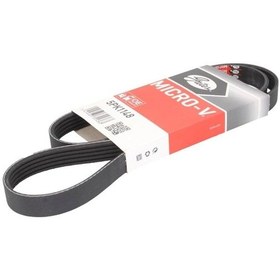 Resim Gates 5pk1148 Alternatör V Kayışı Lınea Punto Egea 1,4 Benzinli 