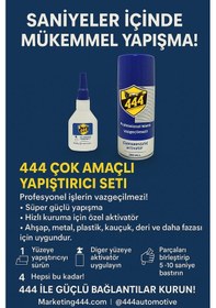 Resim Çok Amaçlı Yapıştırıcı 200ml X 48 Li Avantajlı Paket 