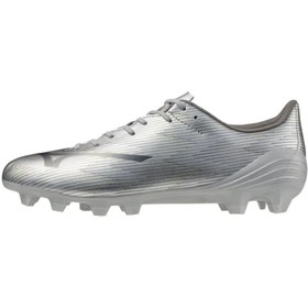 Resim Mizuno Alpha 2 Select Erkek Krampon Gri 